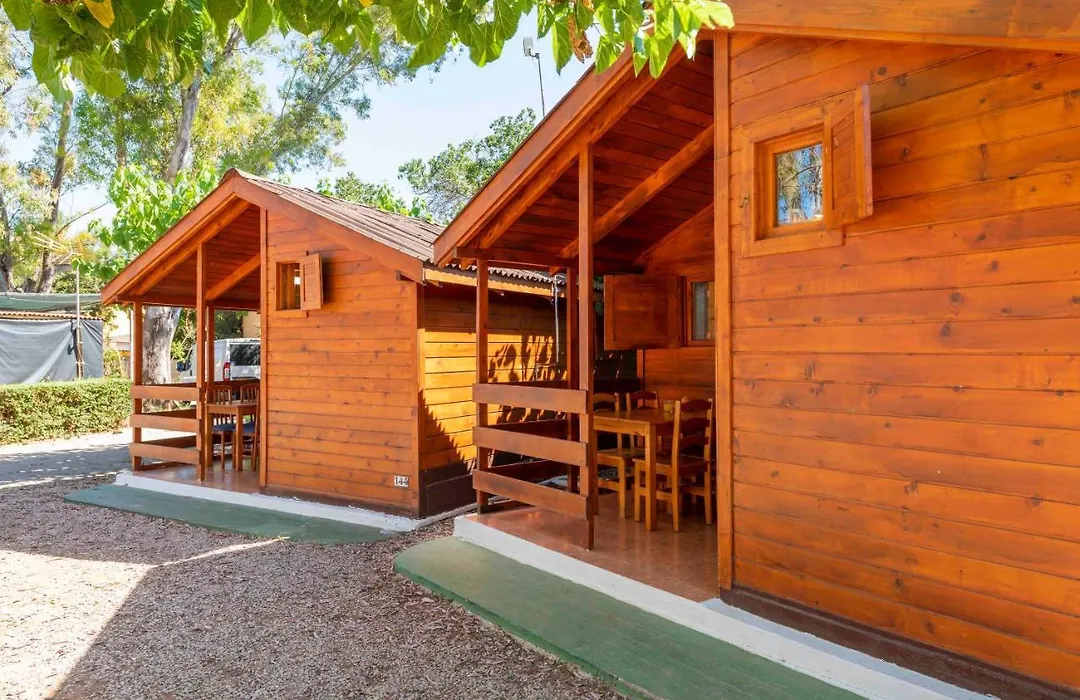 Bungalows Camping El Cid-1