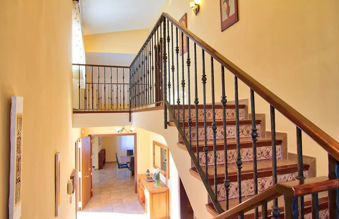 Villa Los Olivos-1
