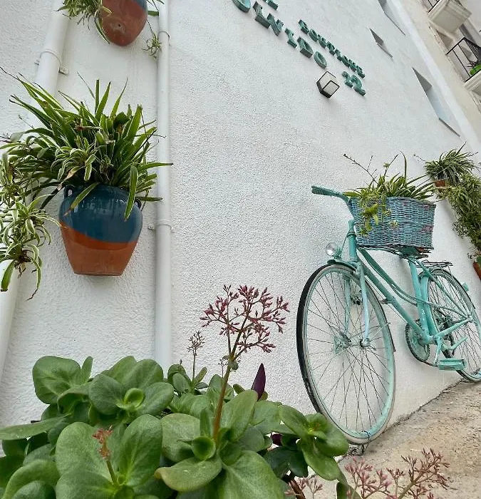 Hostal Boutique Olvido 22 Adults Only-1