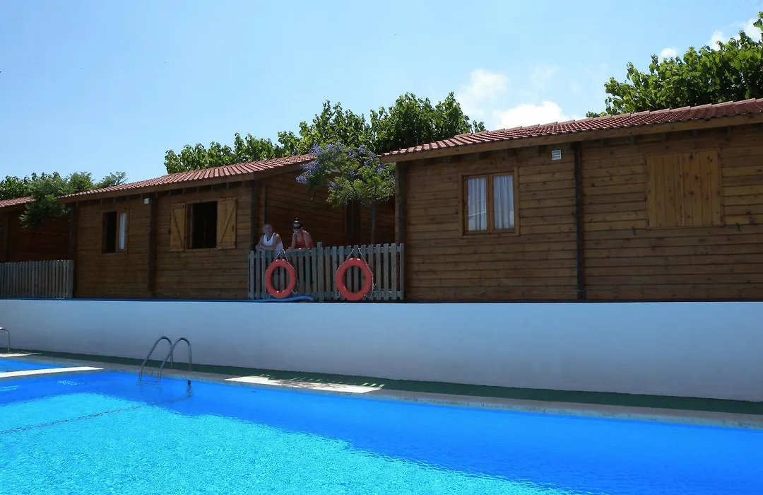 Bungalows Camping Ferrer-1