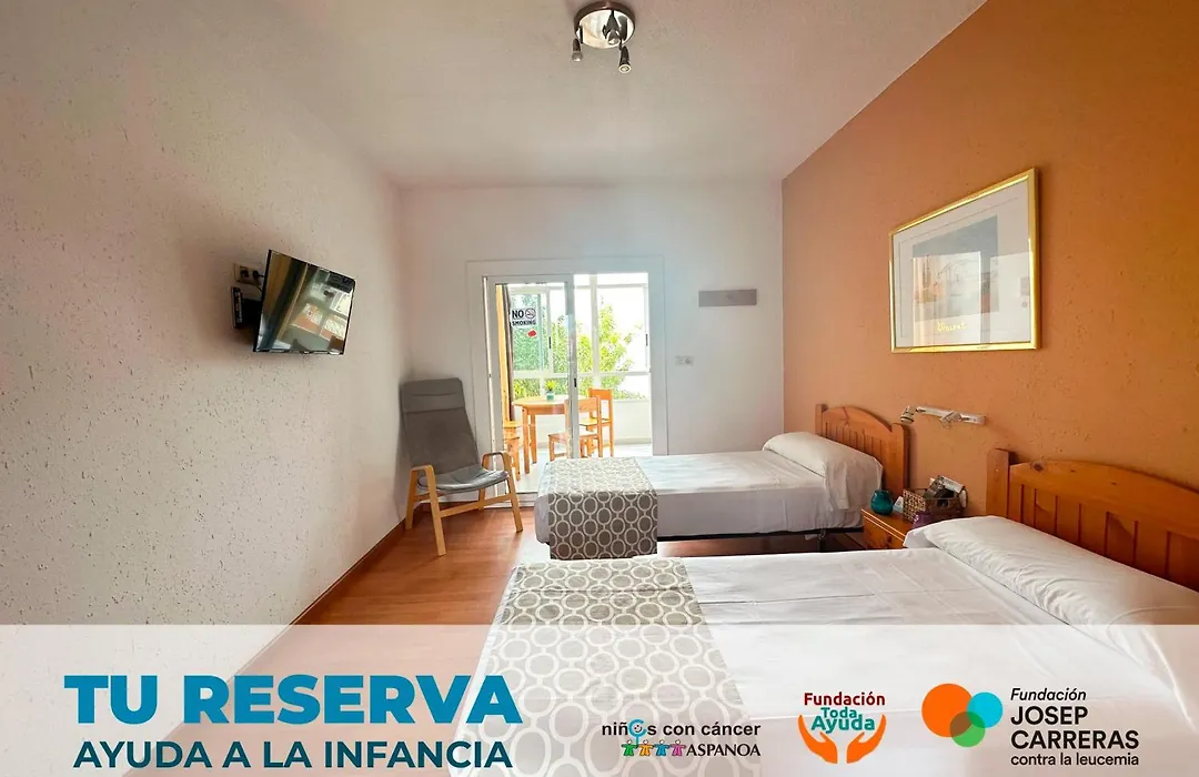 Apartamentos Sol y Luna 3000-1