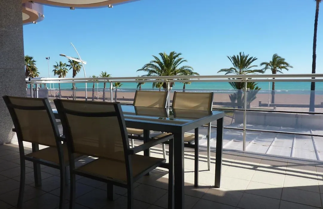 Apartamentos Deluxe Peniscola-1