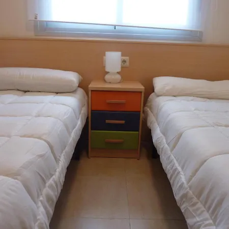 Apartamentos Deluxe Peniscola-2